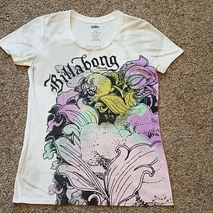 Billabong t shirt
